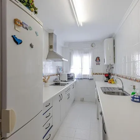 Wonderful With Sea Views Apartament *