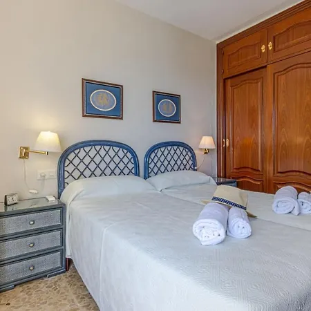 Apartament Wonderful With Sea Views Benalmádena