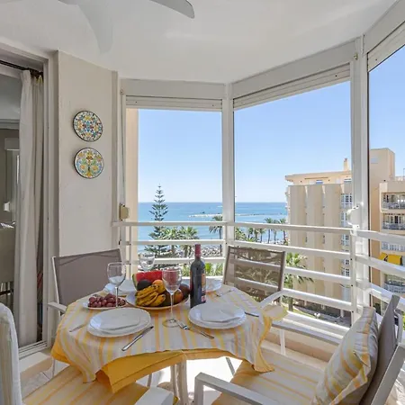 Wonderful With Sea Views * Benalmádena